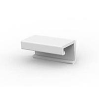 AMP Connectors - TE Connectivity 640550-7 ອຸປະກອນເພີ່ມ DUST COVER 7P Closed End