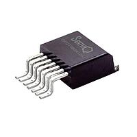SemiQ GP2T080A120J SiC MOSFETS 1200V, 80mOhm, TO-263-7L MOSFET