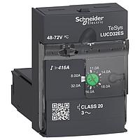 SCHNEIDER LUCD32ES ມອເຕອ ໄດຣັວ ADV.CNTRL.UNIT-CL20-3PH 8-32A 48-72VAC