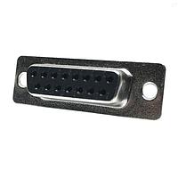 Kobiconn 156-1315T-E ປຸ່ມຮັບ 15 P SOLDER ຍິງ