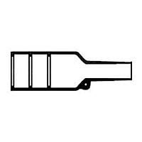 DEUTSCH - TE Connectivity EG0027-000 ບູດສາຍໄຟຄວາມຮ້ອນຫຼຸດລົງ & ຝາສິ້ນ 202K111-100-0