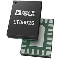 Analog Devices LT8692SIV#TRPBF ຕົວຄວບຄຸມລະດັບລົງຂັ້ນຊັ້ນສຽງພ້ອມ 42V/2A + 3  8V/1A, 2MHz ຕົວຄວບຄຸມລະດັບລົງຂັ້ນຊັ້ນສຽງພ້ອມສີ່ຊຸດມອນອລິທິກ