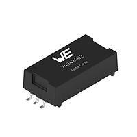 Wurth Elektronik 74942402 SMT Transformer WE-BMS BMS 1 ຊ່ອງ 1500V -40 / +125C