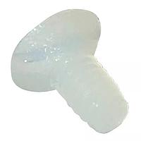 Essentra Components 50M030050H042 ສະກຣູຫຼັກຊອງມີລູກສອນຊະນິດ Slotted Countersunk 90 Slotted CSK Screw, M3 X .5 Thread, 42mm Lg