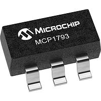 Microchip Technology MCP1793T-4102H/OT ຕົວຄວບຄຸມແຮງດັນສູງສໍາລັບລົດ High-Voltage Automotive LDO High input voltage regulator 4.1 V 5Ld SOT-23 TR