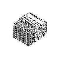 Molex 74031-4001 ຕູ້ຕໍ່ໄວສູງ / ຕູ້ຕໍ່ແບບມົດູເລ VHDM-H 6R WAFER ASSY LEADFREE