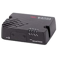 Sierra Wireless 1104930 ເຄື່ອງເຊື່ອມຕໍ່ 4G LTE Cat 7 RX55, ເຄື່ອງເຊື່ອມຕໍ່ 4G LTE-A, EMEA-APAC, WiFi ລວມມີ AirLink Complete 1 ປີ