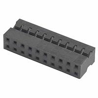 Harwin M22-3021000 ກອງຢູ່ຮັບສະຕິກ 10+10 DIL ກອງຢູ່ຍິງ