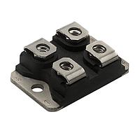 Vishay VS-SC120FA65 ດາຍໂອດ Schottky SOT-227 Silicon Carbide Schottky Barrier Diode, 650 V, 120 A