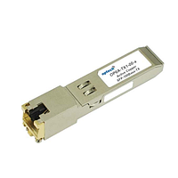 OPTECH SFP-100TX-I ໂມດູນເຄື່ອງຮັບສົ່ງແສງ (155Mbps; 100 m)