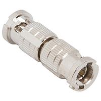 Amphenol RF 034-1113-12G ຕົວແປ RF - ໃນຊຸດ HD-BNC Plg ເຖິງ HD-BNC Plug, 12G Opt, 75Oh