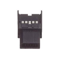 Amphenol Commercial Products ND9BP5200 ອຸດສາຫະກຳ ix Industrial IP20 Type B, Solder, 8u