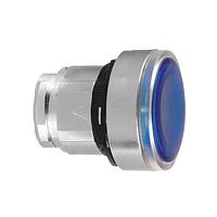 SCHNEIDER ZB4BH063 ກົດເພື່ອເປີດ/ກົດເພື່ອປິດ FLUSH PUSH ON/PUSH OFF ILLUM F/ LED BLU