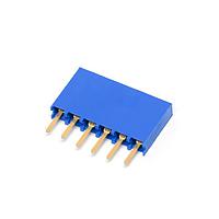 Amphenol FCI 76308-106LF ການປະກອບປະກັບ Socket VERT CARD S/R .100"