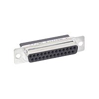 AMP Connectors - TE Connectivity 164533-4 ປະຕູຮັບ 25P HDP20 REC ASSY