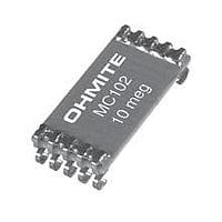 Ohmite MC102821503JE ຕໍ່ຕ້ານໄຟຟ້າແຮງສູງ 150K ໂອມ 5%