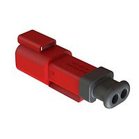 Amphenol SINE Systems AT04-2P-SR02RED ປຸ່ມຮັບ 2 ຕຳແໜ່ງ, ປຸ່ມຮັບ, ກະແຈ, SR02 ການປົກປ້ອງການຍືນຢືນ (ການປິດສະຫຼາດຂະໜາດ), ຮ່າງສີແດງ