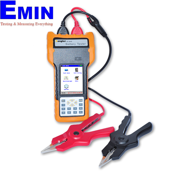 ອຸປະກອນທົດສອບສະພາບການປະພຶດຂອງຫມໍ້ໄຟໃນງານບຳລຸງຮັກສາ