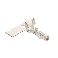 AMP Connectors - TE Connectivity 1827395-1 ພາວເລີ້ມໃຫ້ກັບບອດ GIC 3.3 REC CONTACT TIN PLATE