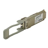 Lantronix TN-QSFP-40G-SR-BD ອຸປະກອນສົ່ງສະເຫຼີມແສງເສັ້ນໃຍວ, ອຸປະກອນຮັບ, ອຸປະກອນສົ່ງ-ຮັບ QSFP+, CC, 40GBASE-SR-BD, 150m/100m, MM LC, 850 - 900nm, 3.3V