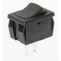 CW Industries GRS-4011-0037 ສະຫນັບສະຫນູນ Rocker Switches SPST 8A 125VAC