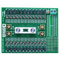 Analog Devices EVAL-24TSSOPEBZ ສະຫນອງສະຫນອງ Multiplexer / Demultiplexer 9.5 ? RON  15 V/+12 V/ 5 V iCMOS Serially-Controlled Octal SPST Switches