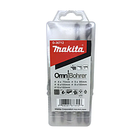 MAKITA D-36712 TCT Drill Bit 5 pcs Set