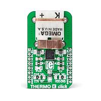 Mikroe MIKROE-2501 ຕິດຕາມອຸນຫະພູມ Thermocouple Sensor THERMO K click