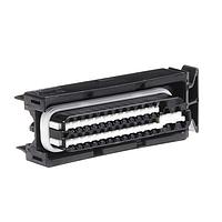 AMP Connectors - TE Connectivity V23542C1052B102 ກອງຮັບ WHT RCPT CON 52P SIL