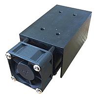 Carlo Gavazzi RHS542F40-24 ຮີດຊິນກ໌ H/S SSR 1-PH X2 DIN 54X135X51MM ສີດຳ 24VDC+ACCES