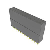 Samtec ESQ-112-33-G-D ສໍເກດສະຕຣິບສໍເກດຍົກສູງ
