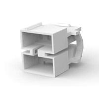 AMP Connectors - TE Connectivity 1-480697-0 ກອງປະກອບປລັກ HOUSING 6P 94V-2