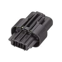 Molex 207782-0003 ຮູງຮັບ Receptacle Squba 3.6mm Sld Rcpt 3Ckt Sngl Row