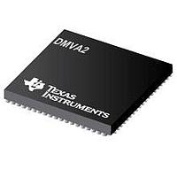 Texas Instruments DMVA2ZCEDR ຕົວປະມານຜະລິດ - ສະເພາະສຳລັບການນໍາໃຊ້ (ລຶບສໍາລັບການທົດລອງ) SPRS679B A 595-DMVA2ZCED