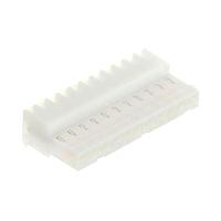 AMP Connectors - TE Connectivity 4-641238-1 ການປະກອບ Receptacle 11P MTA100 CONN ASSY NATL 30AU