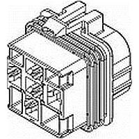 Aptiv 12124143 ຕົວເຊື່ອມ CON MP 630 5W FEM ASY