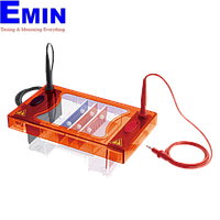 Major Science ME10-7-10 Midi plus-1 ລະບົບ electrophoresis ລວງນອນ (220x125x90mm; plus 1)