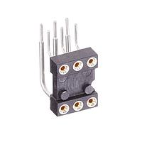 Preci-Dip 299-83-306-11-001101 ປຸ່ມຕົວເຊື່ອມມຸມຂວາ