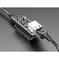 Adafruit 3201 ຄອນໂຕເລີ Ethernet FeatherWing