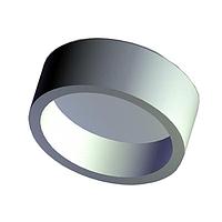 P&B C90 ຝາ RND SNAP FIT .138" ຝາດຳ