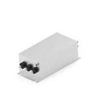 Corcom - TE Connectivity 1-2405081-4 ຕັ້ງຕົວກັນສະຫນອງໄຟຟ້າ Power Line Filters 125 AHV S FP