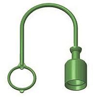 Essentra Components 499755 ອຸປະກອນຕໍ່ຕົວແລະເຄື່ອງມືສົມບັດ 1"Series B Quick Coupling Cap:TPE Green