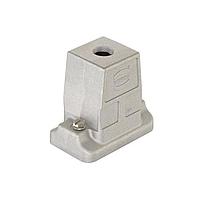 HARTING 19398060447 Hoods Han 6 HP ການເຂົ້າຕົວເຂົ້າສູງ EMC Hood Top Entry, M32