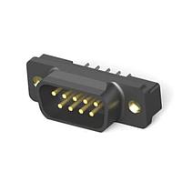 AMP Connectors - TE Connectivity 5745051-1 ປລັກ HD-20 PLUG 9P VERT THD INS