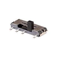 Same Sky (formerly CUI Devices) SLW-993515-2A-SMT-TR ສະລາຍສະວິດ 9.9 x 3.5 x 1.5 ມມ, ຕົວກະທົບສະລາຍຍົວ 2 ມມ, ຕັ້ງຕົວ, ຕິດພື້ນຜິວ