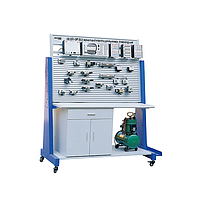 DOLANG DLQD-DP202 ອຸປະກອນຝຶກອົບຮົມໄຟຟ້ານິວເມຕິກແບບພິເສດ