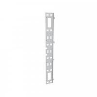 Hammond Manufacturing H1PDU42UWH ຜູ້ຈັດການສາຍສະເພາະ 42U ຖານສາຍ CABLE TRAY ສຳລັບ H1 CABINET