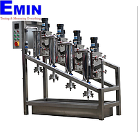 Yante YT-BFC-4 Bauer Fiber Classifier (4 ຫ້ອງຮຽນ) (580±1 r/min)