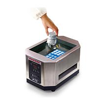 TAITEC WTB ອ່າງອາບນໍ້າຂະໜາດນ້ອຍ (+ 4℃ ~ + 70℃; ±0.1 ~ 0.2℃)