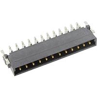 HARTING 15550122601000 ຕົວເຊື່ອມ har-flex power angled male, 12pin, SMT, PL1